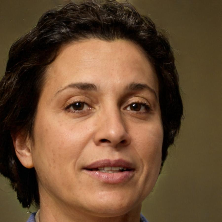 Ingeborg Fendrich, Leiterin Bildungsprogramme bei orivastelo