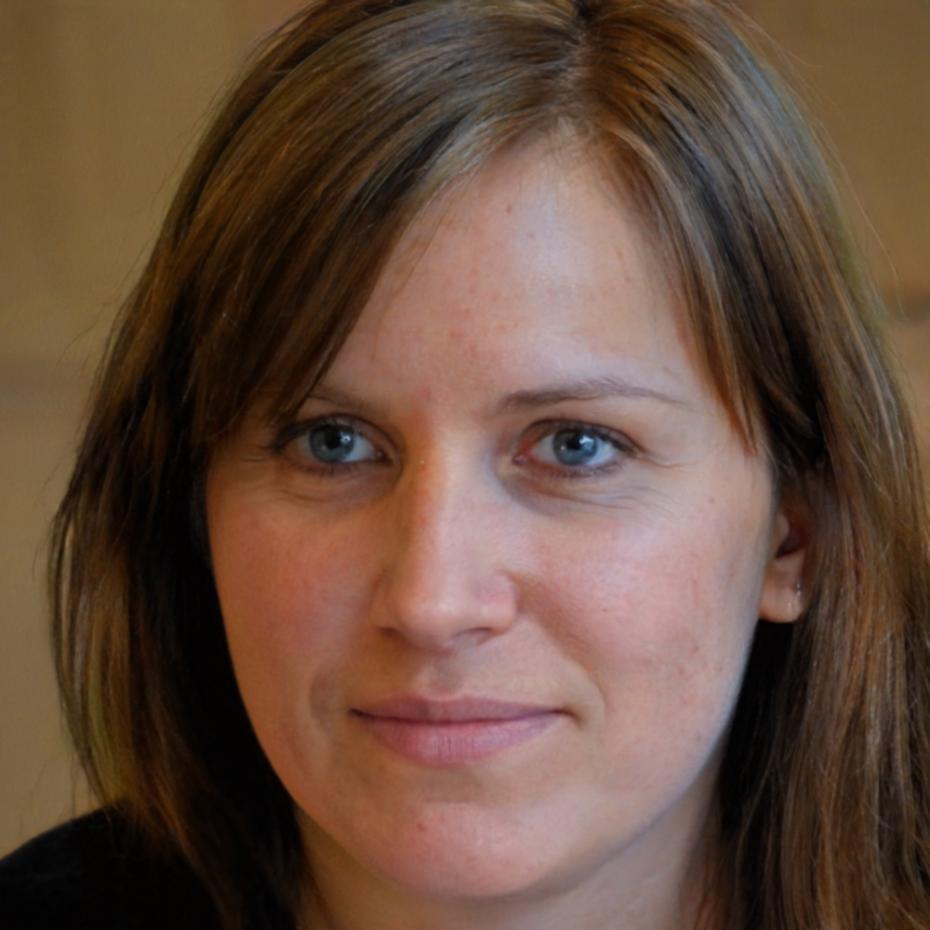 Porträt von Freja Bjørnstad